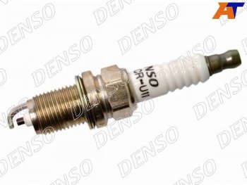 339 р. Свеча зажигания HYUNDAI ELANTRAi20i30 05-KIA CERATOCEED 06- DENSO KJ16CR-U11  с доставкой в г. Пермь. Увеличить фотографию 1
