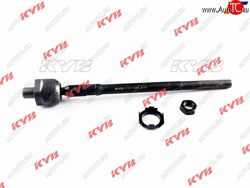 1 049 р. Тяга рулевая NISSAN ADALMERABLUEBIRD SYLPHYPULSARSUNNYX-TRAILWINGROAD 95- M14x1.5M16x1 KAYABA KRE1069  с доставкой в г. Пермь