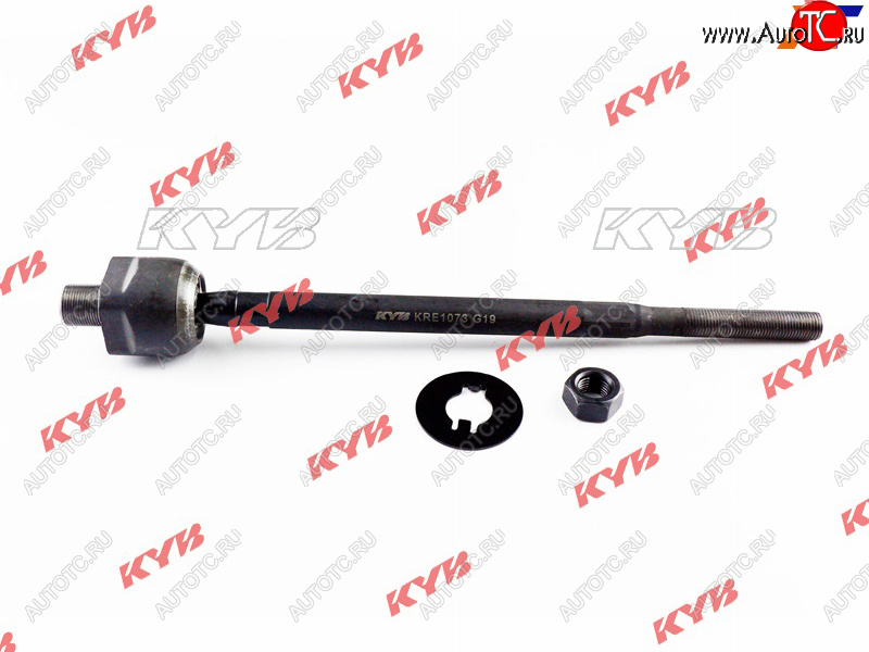 949 р. Тяга рулевая NISSAN SUNNYALMERAPULSAR 95-00CUBE 98-02MARCHMICRA 92-02                           KAYABA KRE1073  с доставкой в г. Пермь