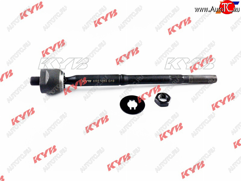 999 р. Тяга рулевая TOYOTA COROLLAFIELDERRUNXALLEXSPACIOISISPREMIOALLIONWILL VSWISH 00AXIO 06-    KAYABA KRE1089  с доставкой в г. Пермь