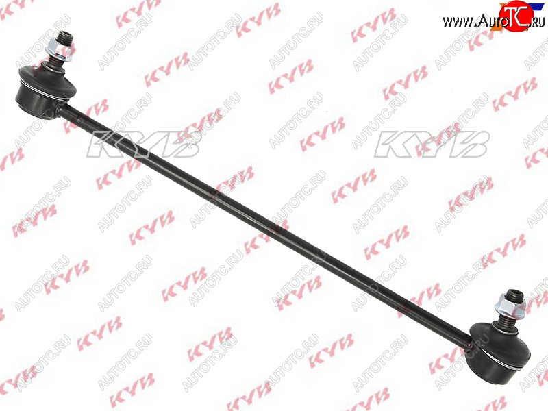 1 179 р. Тяга стабилизатора переднего (прямая) HONDA FIT/JAZZ/CITY 01-08 RH KAYABA KSLF1021, kslf1021 KAYABA KSLF1021  с доставкой в г. Пермь
