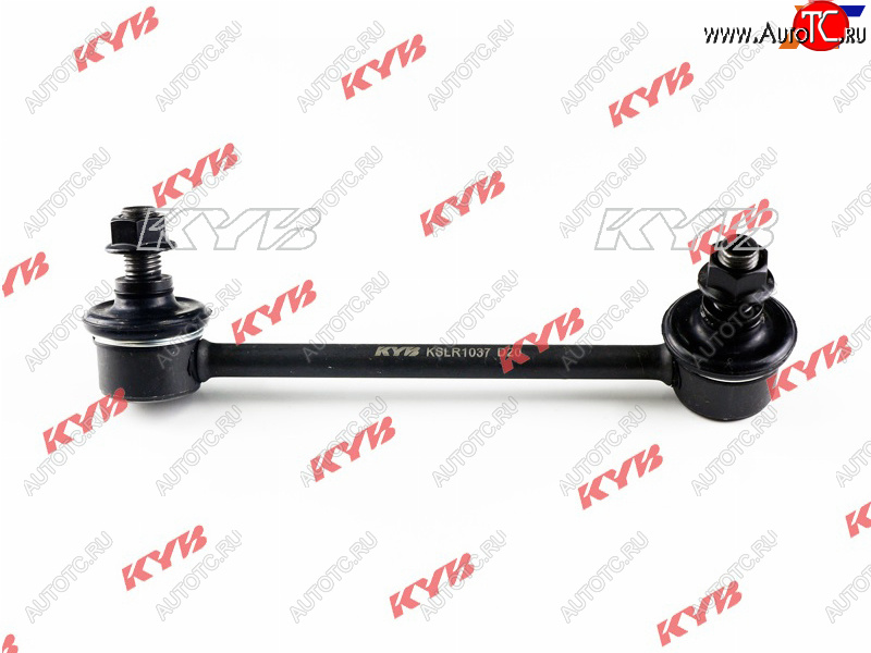 1 099 р. Тяга стабилизатора заднего MAZDA 3 BM 2013 LH KAYABA KSLR1037  с доставкой в г. Пермь