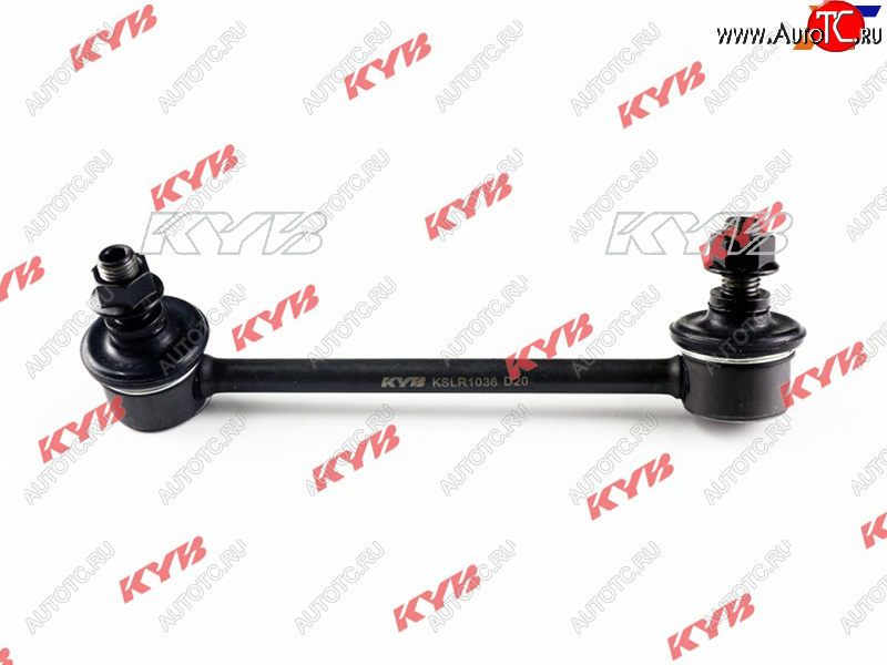 1 099 р. Тяга стабилизатора заднего MAZDA 3 BM 2013 RH KAYABA KSLR1036  с доставкой в г. Пермь