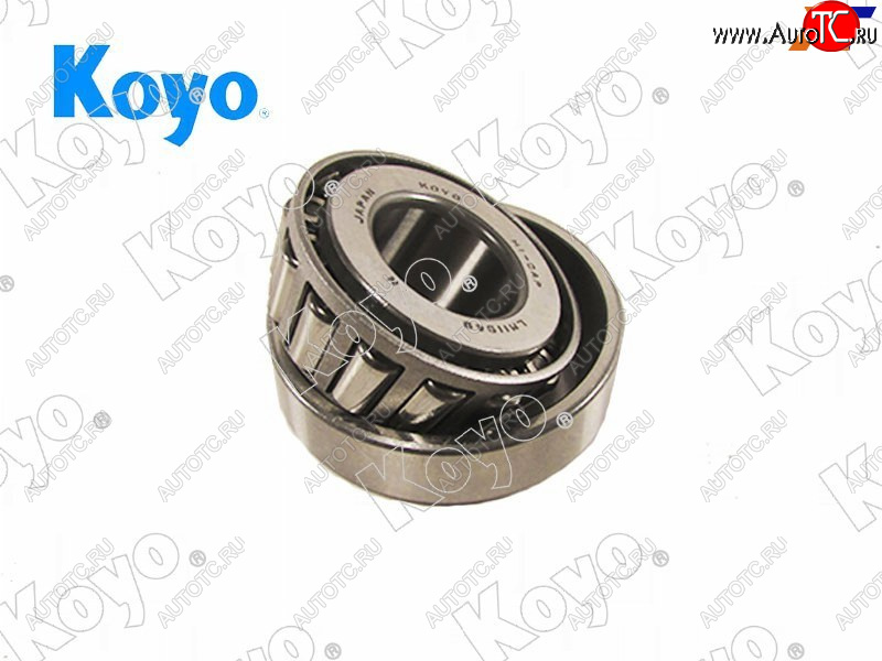 479 р. Подшипник передней ступицы наружный TOYOTA LITEACELITEACE TRUCKTOWNACE NOAH 2WD 82-04 KOYO LM11949/10  с доставкой в г. Пермь