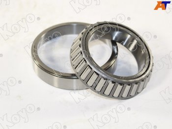 889 р. Подшипник передней ступицы наружный TOYOTA LAND CRUISER 80100105, MMC PAJERO V4# 91-99DELICA PD8W KOYO LM102949/10  с доставкой в г. Пермь. Увеличить фотографию 1