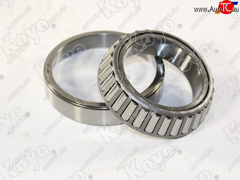 889 р. Подшипник передней ступицы наружный TOYOTA LAND CRUISER 80100105, MMC PAJERO V4# 91-99DELICA PD8W KOYO LM102949/10  с доставкой в г. Пермь