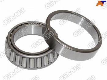 1 399 р. Подшипник передней ступицы наружный TOYOTA LAND CRUISER 80100105, MMC PAJERO V4# 91-99DELICA PD8W GMB LM102949/LM102910  с доставкой в г. Пермь. Увеличить фотографию 1
