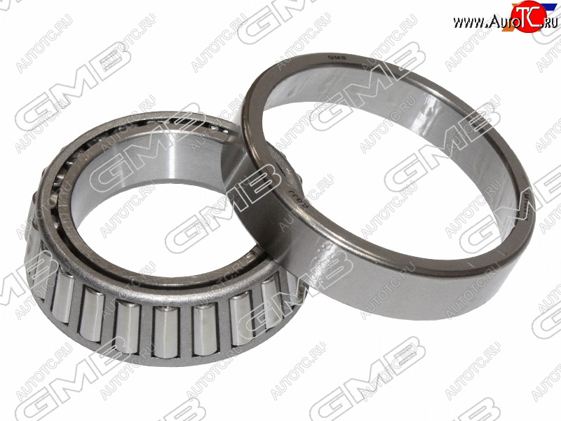 1 399 р. Подшипник передней ступицы наружный TOYOTA LAND CRUISER 80100105, MMC PAJERO V4# 91-99DELICA PD8W GMB LM102949/LM102910  с доставкой в г. Пермь