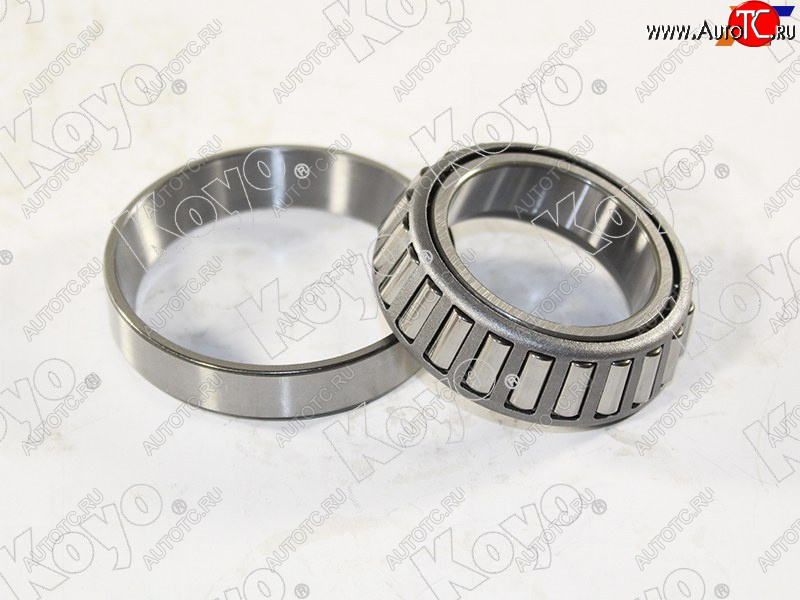 1 199 р. Подшипник передней ступицы внутренний TOYOTA LAND CRUISER 80105 HIACEGRANVIADYNA 90-07 KOYO LM10494810  с доставкой в г. Пермь