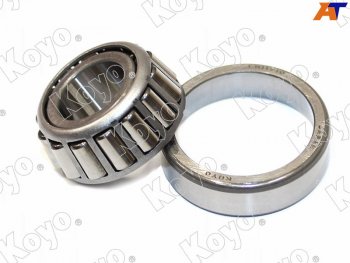 529 р. Подшипник задней ступицы наружный TOYOTA COROLLA IICORSACYNOSSTARLETTERCEL 90-99 KOYO LM11749/710RG  с доставкой в г. Пермь. Увеличить фотографию 1