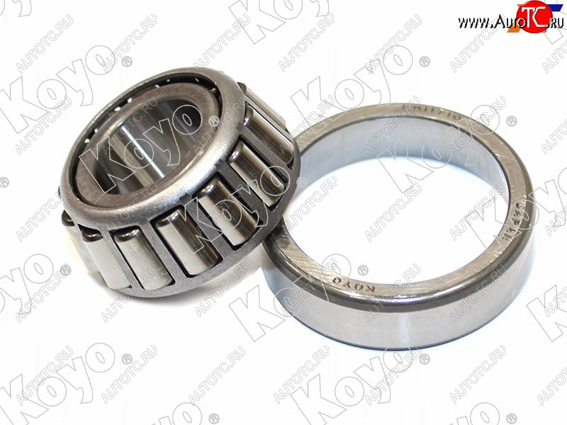 529 р. Подшипник задней ступицы наружный TOYOTA COROLLA IICORSACYNOSSTARLETTERCEL 90-99 KOYO LM11749/710RG  с доставкой в г. Пермь