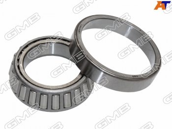 1 099 р. Подшипник передней ступицы наружный NISSAN TERRANOPATHFINGER 89-99ELGRAND GMB LM300849/LM300811  с доставкой в г. Пермь. Увеличить фотографию 1
