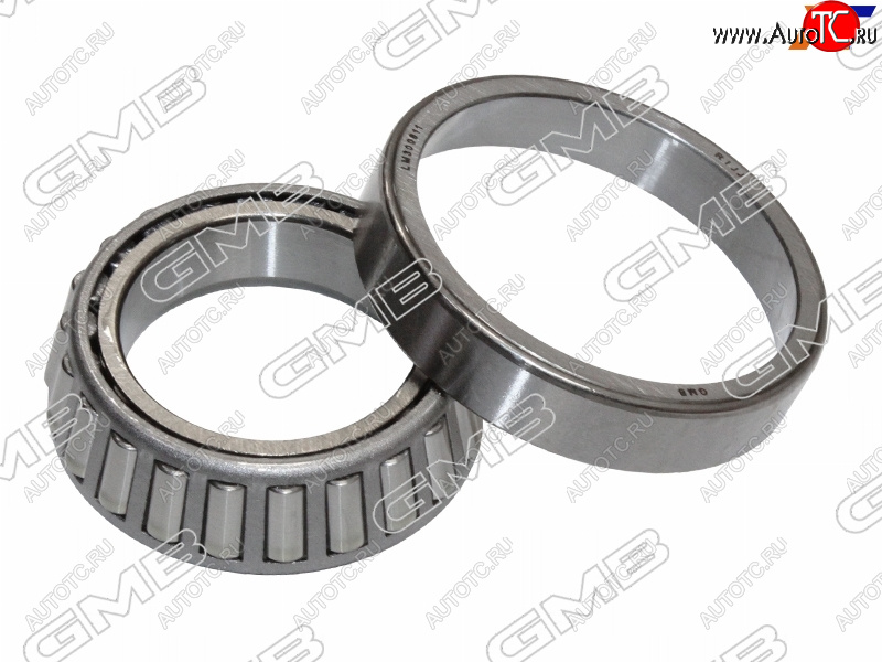 1 099 р. Подшипник передней ступицы наружный NISSAN TERRANOPATHFINGER 89-99ELGRAND GMB LM300849/LM300811  с доставкой в г. Пермь
