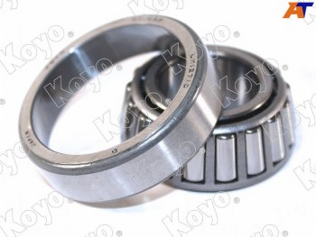 519 р. Подшипник передней ступицы наружный TOYOTA CROWN GS120GS130JZS14# KOYO LM12749/11  с доставкой в г. Пермь. Увеличить фотографию 1