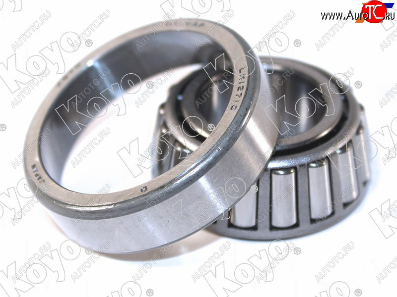 519 р. Подшипник передней ступицы наружный TOYOTA CROWN GS120GS130JZS14# KOYO LM12749/11  с доставкой в г. Пермь
