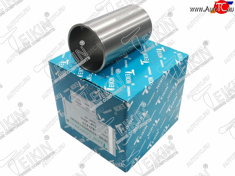 6 549 р. Гильзы (к-т 4 шт) TOYOTA HILUX SURFLAND CRUISER KDJ9# 1KD-FTV 00-04 (Полуфинишная с буртом) TEIKIN LSF46675  с доставкой в г. Пермь