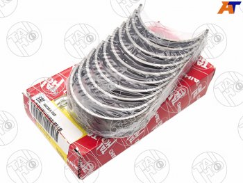 1 259 р. Вкладыши коренные к-т 0,50 TOYOTA CORONACALDINATOWN ACE 1C1C-T2C TAIHO M038A 050  с доставкой в г. Пермь. Увеличить фотографию 2