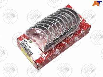 1 699 р. Вкладыши коренные к-т 0,25 TOYOTA CALDINACOROLLALVNCRETRNMRN 7A-FE5A-FE4A-FE4A-GE 92-        TAIHO M043A 025  с доставкой в г. Пермь. Увеличить фотографию 2