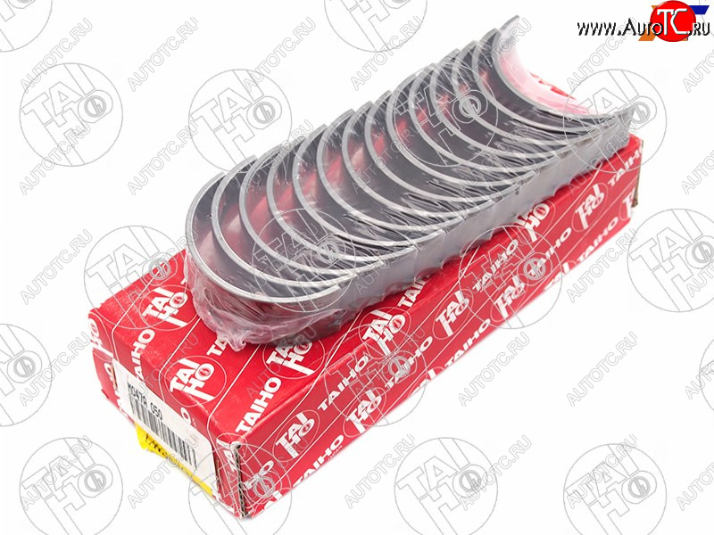 2 199 р. Вкладыши коренные к-т 0,50 TOYOTA CHASERMARK2CROWNSOARERSUPRA 1G-FE -98 (не подходят для 3S-FE4 TAIHO M047A 050  с доставкой в г. Пермь