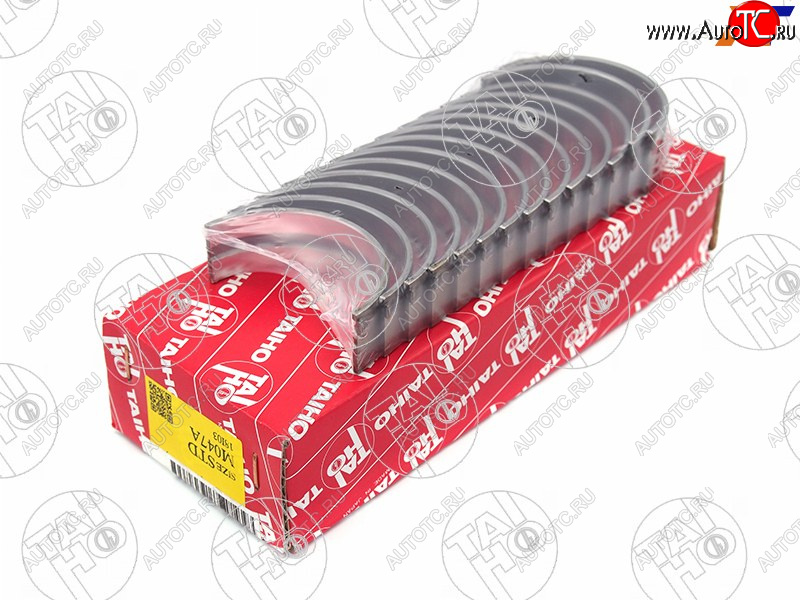 2 349 р. Вкладыши коренные к-т STD TOYOTA CHASERMARK2CROWNSOARERSUPRA 1G-FE -98 (не подходят для 3S-FE4S TAIHO M047A STD  с доставкой в г. Пермь