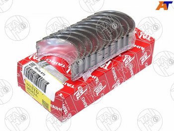 1 599 р. Вкладыши коренные к-т STD TOYOTA CALDINACOROLLALVNCRETRNMRN 7A-FE5A-FE4A-FE4A-GE 92- TAIHO M043A STD  с доставкой в г. Пермь. Увеличить фотографию 2