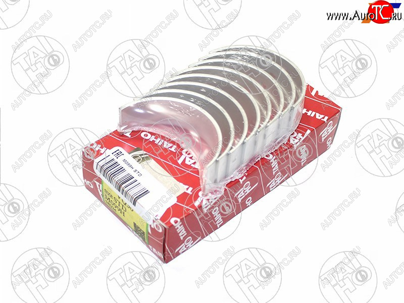 2 379 р. Вкладыши коренные к-т STD NISSAN CEFIROMAXIMA VQ20DEVQ23DEVQ30DEVQ35DE 94- TAIHO M099H STD  с доставкой в г. Пермь