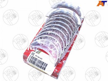 1 199 р. Вкладыши коренные к-т 0,25 MITSUBISHI COLTLANCERLIBEROMIRAGE G12BG13B4G15B 87- TAIHO M119A 025  с доставкой в г. Пермь. Увеличить фотографию 2