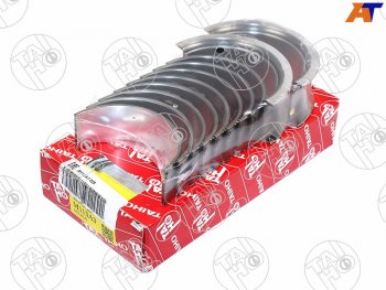 2 269 р. Вкладыши коренные к-т 025 MITSUBISHI DELICAL200PAJEROMONTERO 4D55564G524G54 82- (с полукольцам TAIHO M113A3 025  с доставкой в г. Пермь. Увеличить фотографию 2