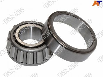 769 р. Подшипник передней ступицы наружный TOYOTA HIACEDYNAGRANVIA 2WD 82-02NISSAN ATLAS 89-00 GMB M12649/M12610  с доставкой в г. Пермь. Увеличить фотографию 1