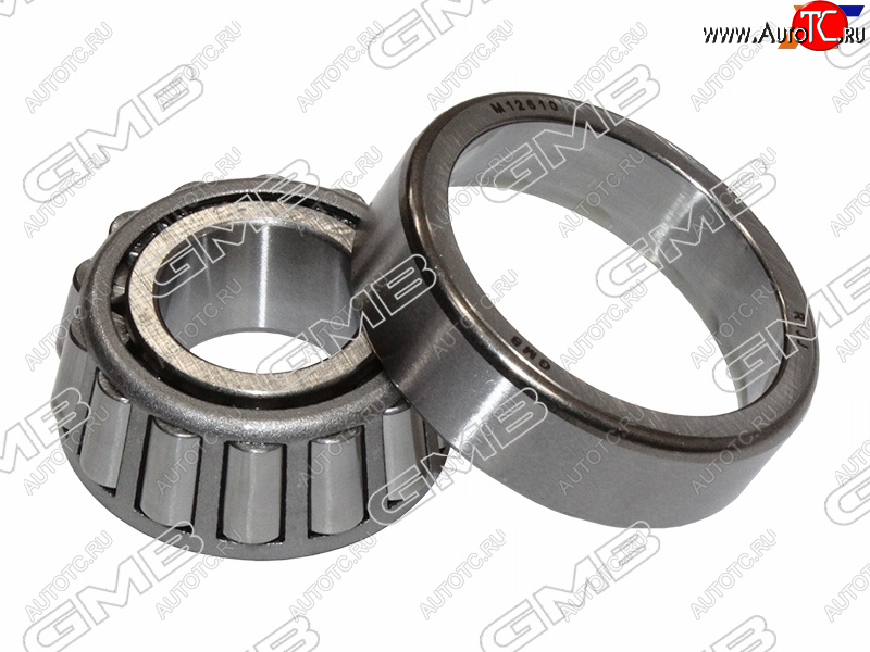 769 р. Подшипник передней ступицы наружный TOYOTA HIACEDYNAGRANVIA 2WD 82-02NISSAN ATLAS 89-00 GMB M12649/M12610  с доставкой в г. Пермь