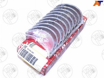 1 379 р. Вкладыши коренные к-т 0,50 MITSUBISHI LANCERGALANT 4G914G924G93 91-                               TAIHO M135A 050  с доставкой в г. Пермь. Увеличить фотографию 1