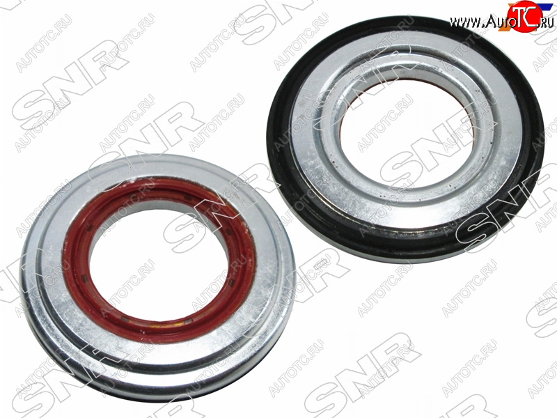 2 599 р. Подшипник скольжения опоры стойки передней TOYOTA CAMRYHARRIERAVENSISESTIMAVISTA 98- SNR M26902  с доставкой в г. Пермь