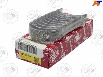 1 049 р. Вкладыши коренные к-т 025 HYUNDAI ELANTRAAVANTEI30 1,6 06- TAIHO M3108A 025  с доставкой в г. Пермь. Увеличить фотографию 2