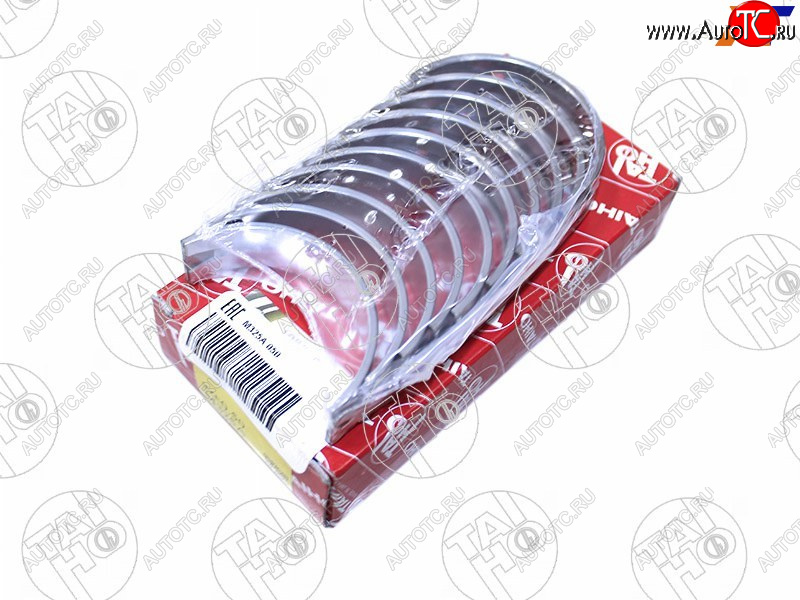 2 279 р. Вкладыши коренные к-т 0,50 MAZDA 323626MPVMX-6PREMACY FSFP 01- TAIHO M325A 050  с доставкой в г. Пермь