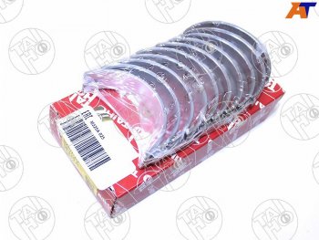 2 789 р. Вкладыши коренные к-т 0,25 MAZDA 323626MPVMX-6PREMACY FSFP 01- TAIHO M325A 025  с доставкой в г. Пермь. Увеличить фотографию 2