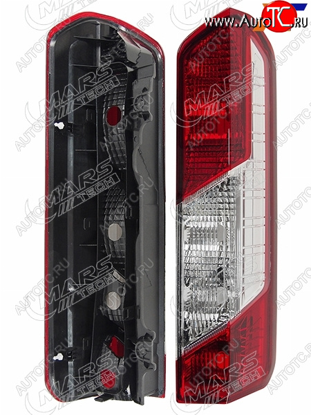 2 999 р. Фонарь задний правый MARS Ford Transit (2014-2022) цельнометаллический фургон с доставкой в г. Пермь Увеличить фотографию 1 2 999 р. Фонарь задний правый MARS Ford Transit (2014-2022) цельнометаллический фургон с доставкой в г. Пермь