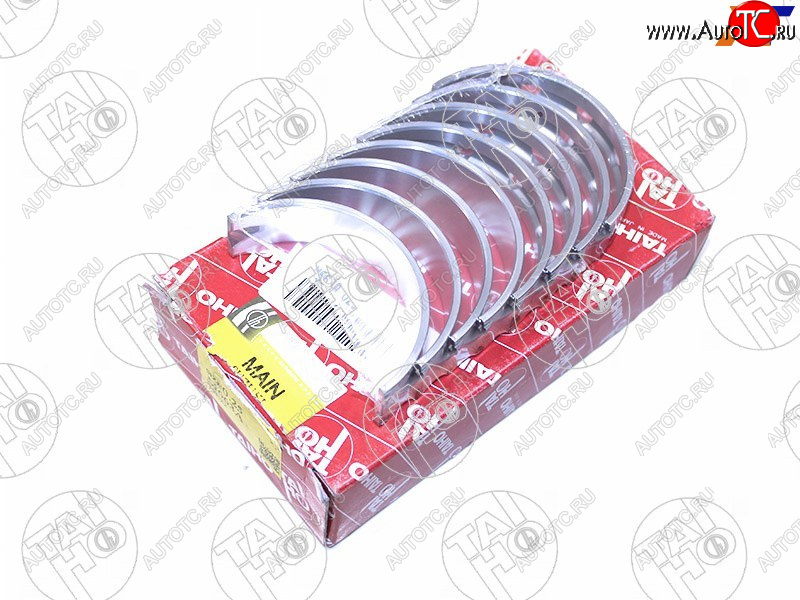 2 099 р. Вкладыши коренные к-т 0,25 SUZUKI ESCUDOGRAND VITARA H25AH27A 01- (на 4 шейки) TAIHO M663A 025  с доставкой в г. Пермь