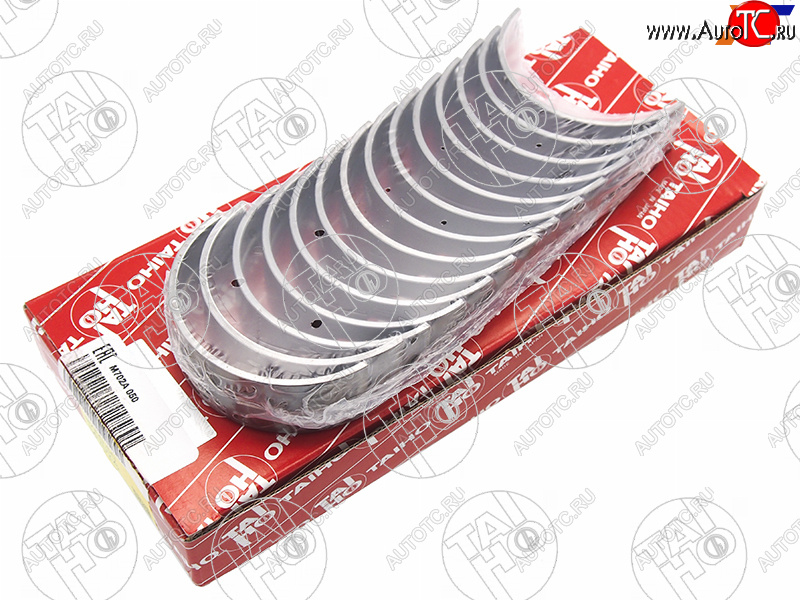 1 799 р. Вкладыши коренные к-т 0,50 TOYOTA MARK2CHASERVEROSSA 1JZ-GE 96-04 TAIHO M702A 050  с доставкой в г. Пермь