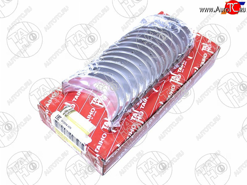 2 099 р. Вкладыши коренные к-т 0,25 TOYOTA MARK2CHASERVEROSSA 1JZ-GE 96-04 TAIHO M702A 025  с доставкой в г. Пермь