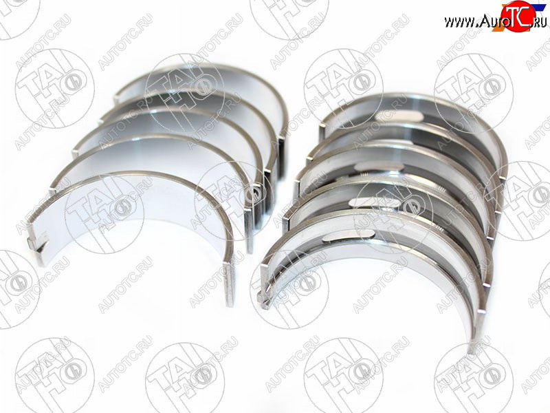 2 259 р. Вкладыши коренные к-т STD TOYOTA COROLLAWISHALLION 1ZZ-FE 00- TAIHO M715A STD  с доставкой в г. Пермь