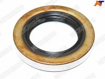679 р. Сальник редуктора FR MITSUBISHI Pajero V#, V2123V436373 (MT), Delica PDPEPF8 (хвостовик)       MITSUBISHI MB664285  с доставкой в г. Пермь. Увеличить фотографию 1