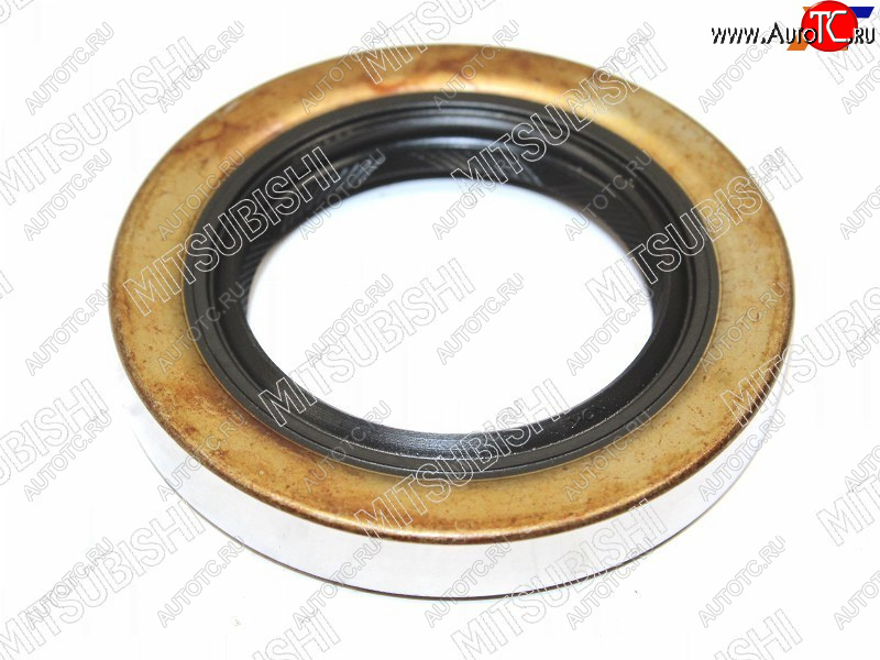 679 р. Сальник редуктора FR MITSUBISHI Pajero V#, V2123V436373 (MT), Delica PDPEPF8 (хвостовик)       MITSUBISHI MB664285  с доставкой в г. Пермь