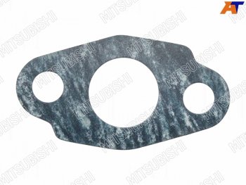 208 р. Прокладка маслоприемника MITSUBISHI PAJEROL200DELICA 4D56 94-15 MITSUBISHI MD183240  с доставкой в г. Пермь. Увеличить фотографию 1