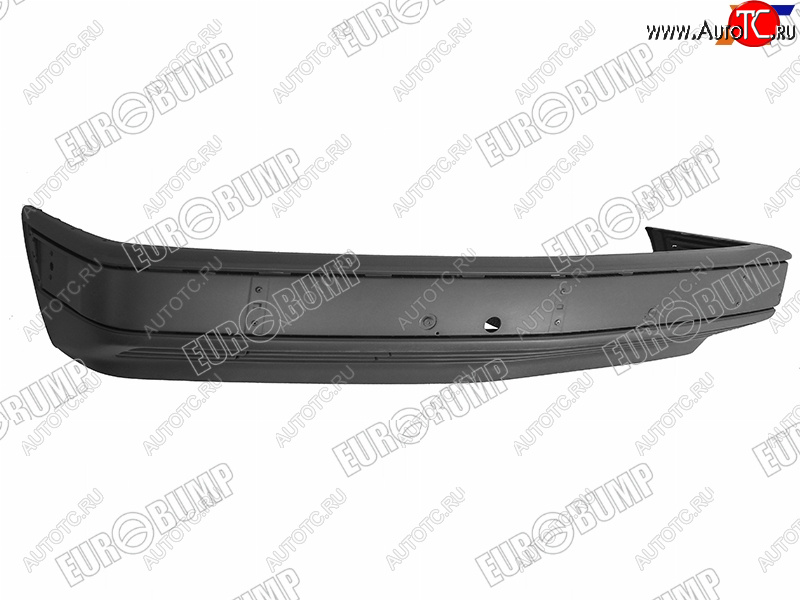 5 499 р. Бампер передний под кондиционер и молдинг EUROBUMP  Mercedes-Benz E-Class W124 седан дорестайлинг (1984-1993)  с доставкой в г. Пермь
