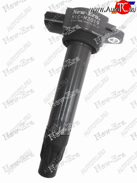 3 399 р. Катушка зажигания MITSUBISHI LANCER X 07- 1.82.0ASX 10- 1.82.0OUTLANDER 06- 2.02.4 NEW ERA MIC-M3019  с доставкой в г. Пермь