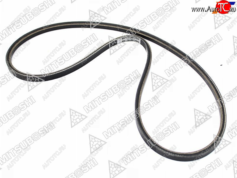 369 р. Ремень клиновой 10x1180 TOYOTA 4B15B-F# DYNA BU3## 99-HINO TRUCKDUTRO BU3##4## 99- (ALT) MITSUBOSHI MPMF1465  с доставкой в г. Пермь
