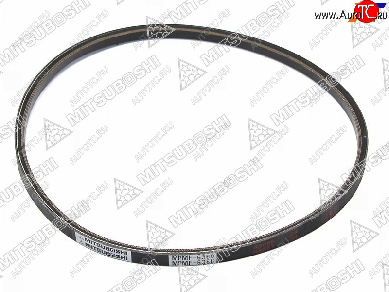 499 р. Ремень приводной 13x0935  MMC 4M40 Pajero V2#V4# 93-, Delica PE8PF8 93- (AC), 4D56 Pajero V2# 94-, MITSUBOSHI MPMF6360  с доставкой в г. Пермь