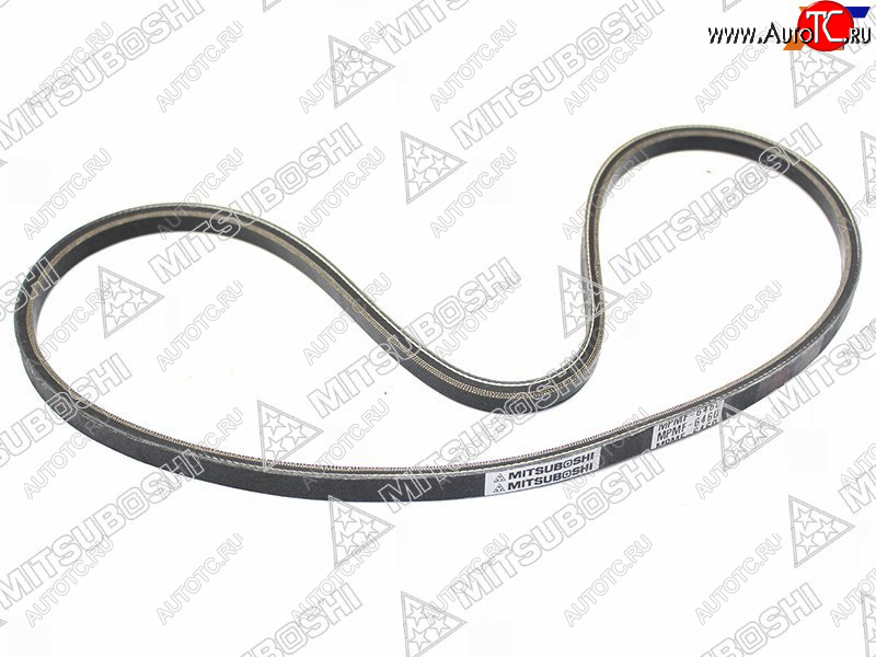 489 р. Ремень приводной 13x1190  TY 1KZ-TE LCR Prado KZJ7#KZJ9# 93-00 (AC) HiLux KZN130KZN185 93-00 (AC) MITSUBOSHI MPMF6460  с доставкой в г. Пермь