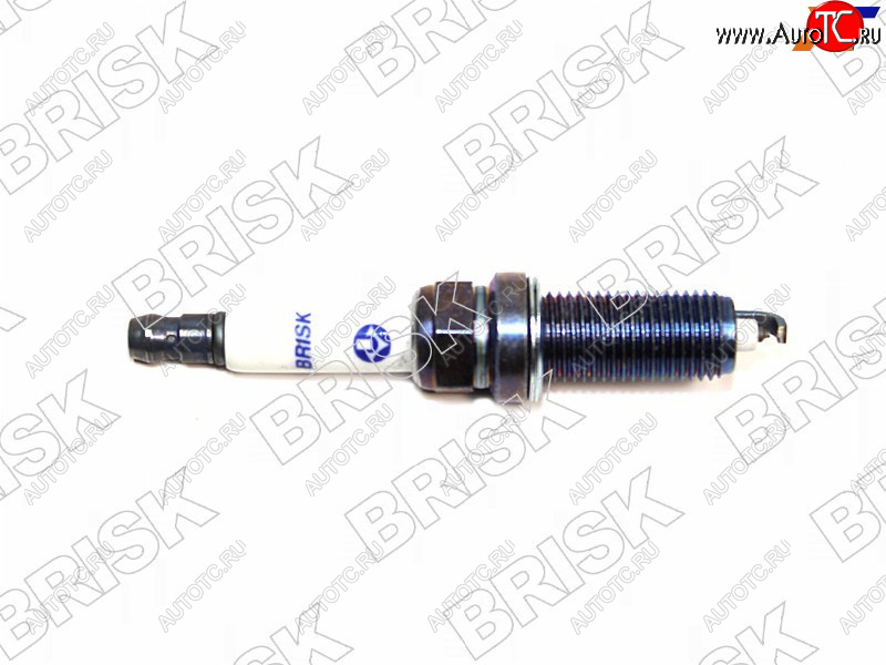 649 р. Свеча зажигания NISSAN ALTIMAELGRANDMICRANOTEQASHQAITEANATIIDAX-TRAIL BRISK MR15LP-1  с доставкой в г. Пермь