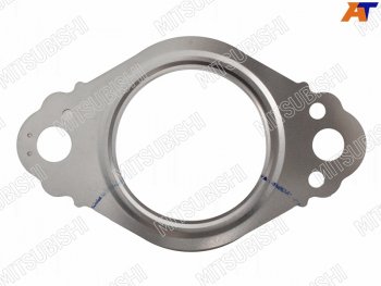 489 р. Прокладка глушителя №2 MITSUBISHI LANCER X 07-ASX 10-PAJEROMONTERO 06- MITSUBISHI MR529713  с доставкой в г. Пермь. Увеличить фотографию 1